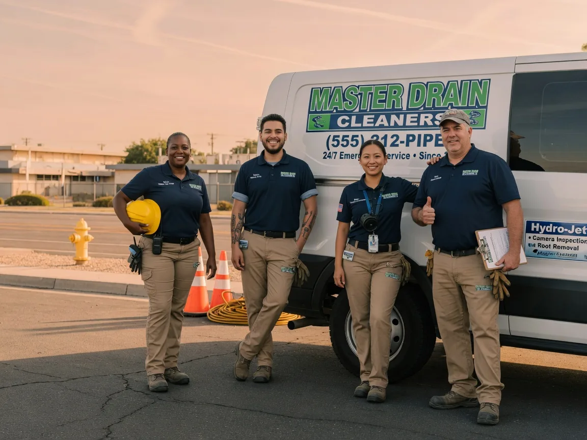 Drain Cleaning company in Northwood, OH