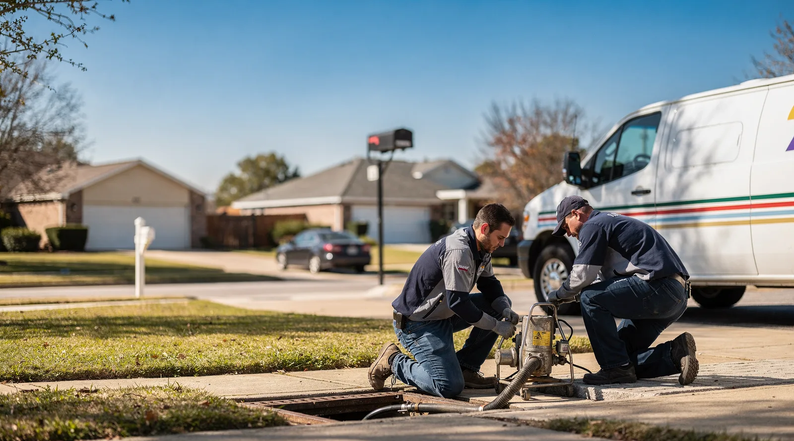 Drain Cleaning in Northwood, OH near me
